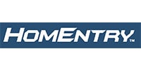 HomEntry Garage Door Openers Logo