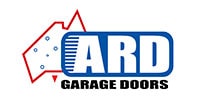 Australian Roller Doors Garage Doors Logo