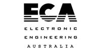 ECA Garage Door Openers Logo