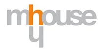 Mhouse Garage Door Openers Logo