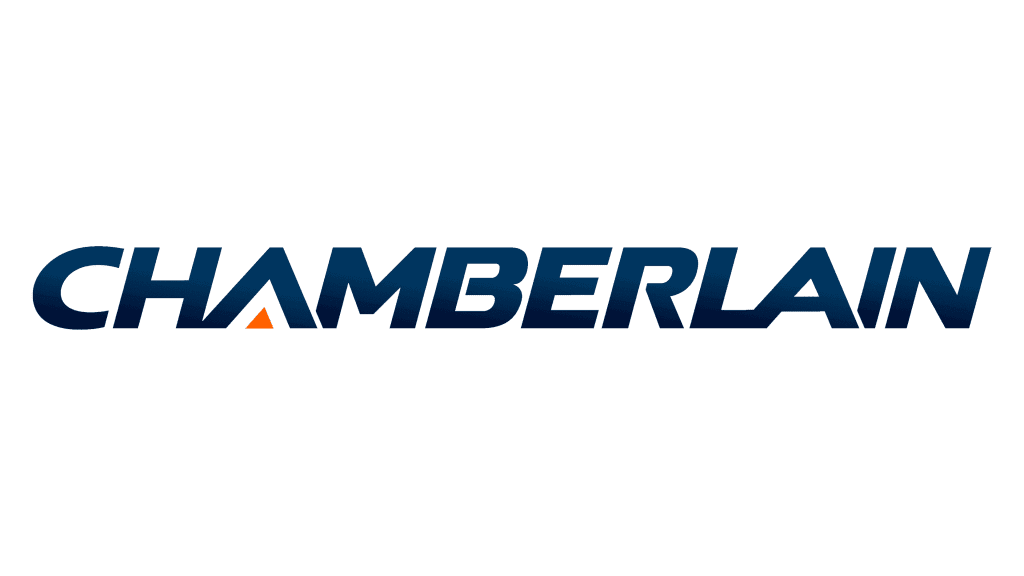 Chamberlain Garage Door Openers Logo