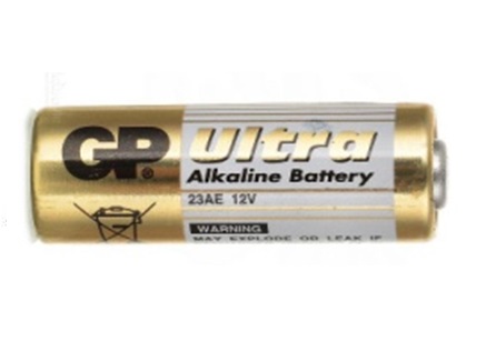 23A BATTERY FOR GARAGE DOOR REMOTE
